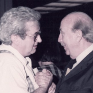 1984 Presentation of the catalogue of Carlo Scarpa